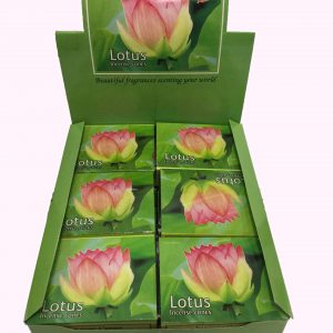 Kamini Lotus Incense Cones