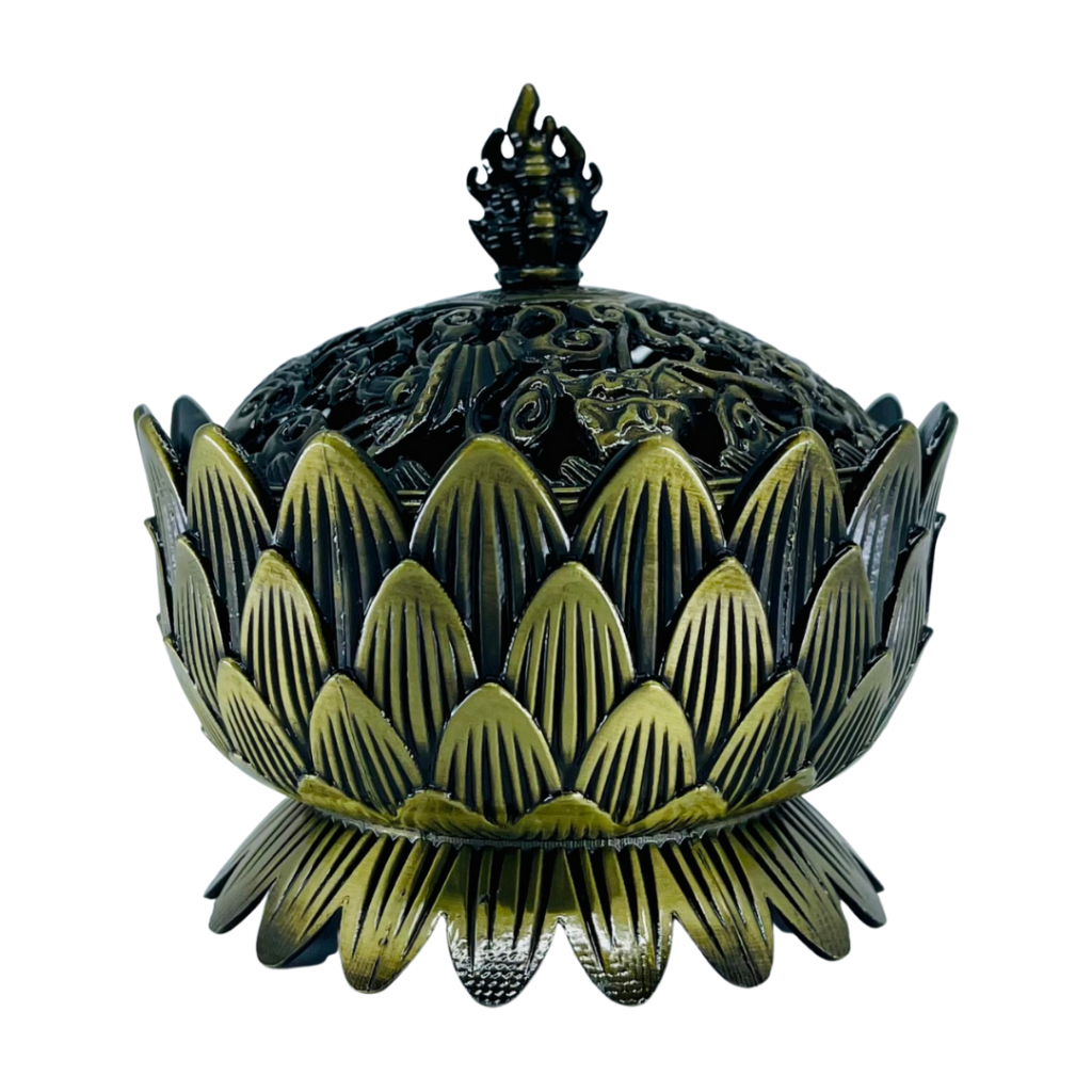 Incense Coil Lotus main image 1