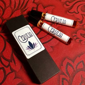 Cerulia - Blue Lotus Perfume
